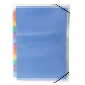 Carpeta Fuelle Colores Artel