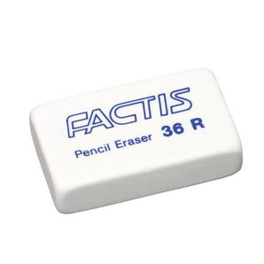 Goma De Borrar Factis 36 Miga Artel