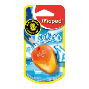 Sacapunta Doble Zurdos Maped