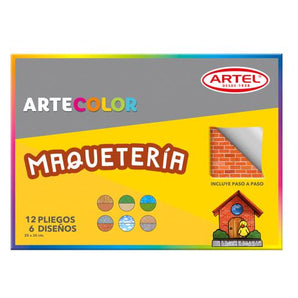 Carpeta Maqueteria Artel