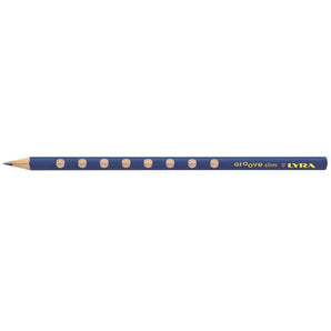 Lapiz Grafito Giotto 1u Slim Lyra Groove