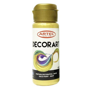 Pintura Decorativa Oro Nº90 60ml Artel