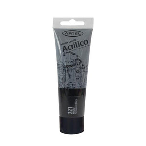 Acrilico 35ml Negro 221 Artel