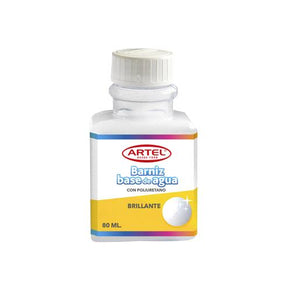 Barniz A Base De Agua Fco 80Ml Artel