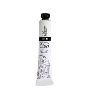 Óleo Blanco Titanio 22ml Artel