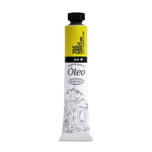 Oleo 22Ml Amarillo Cad Claro Artel