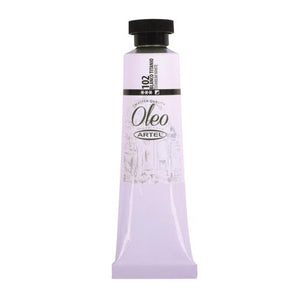 Oleo 50 Ml Blanco Zinc Artel